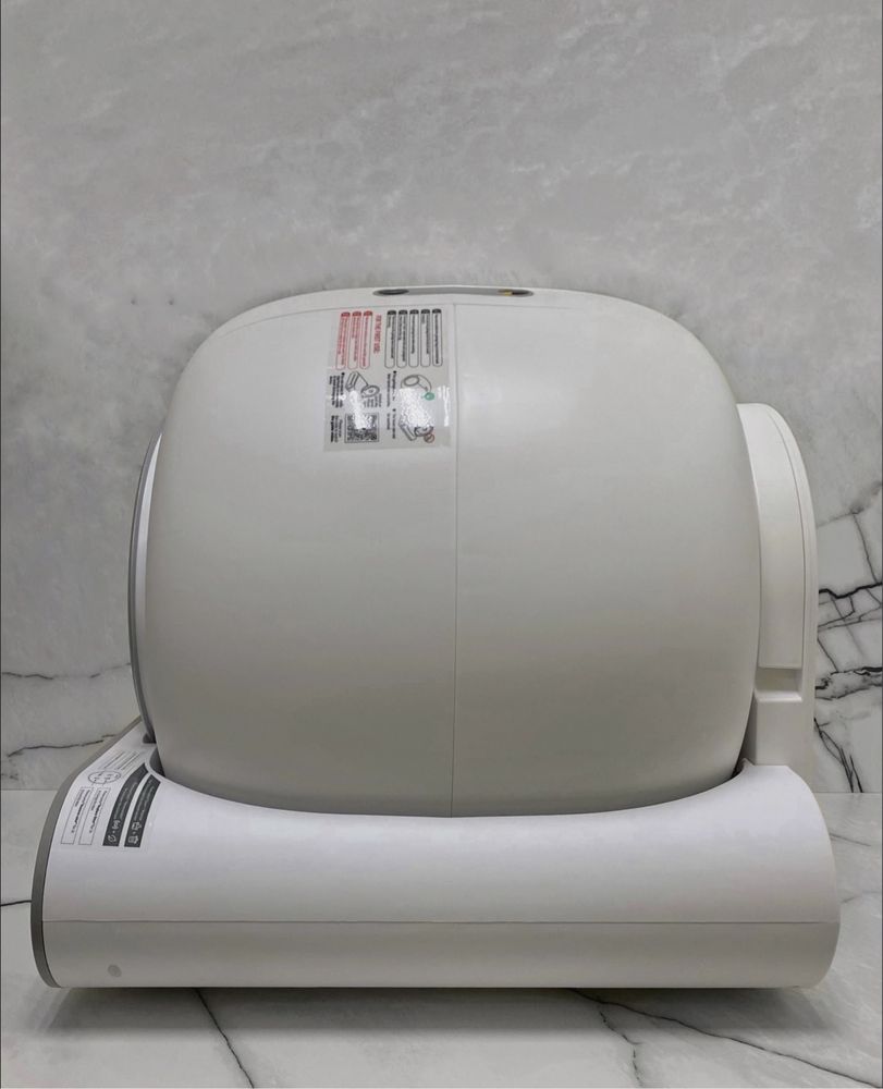 Автоматический умный лоток для кошек с WI-FI PetsBurg P002 V2