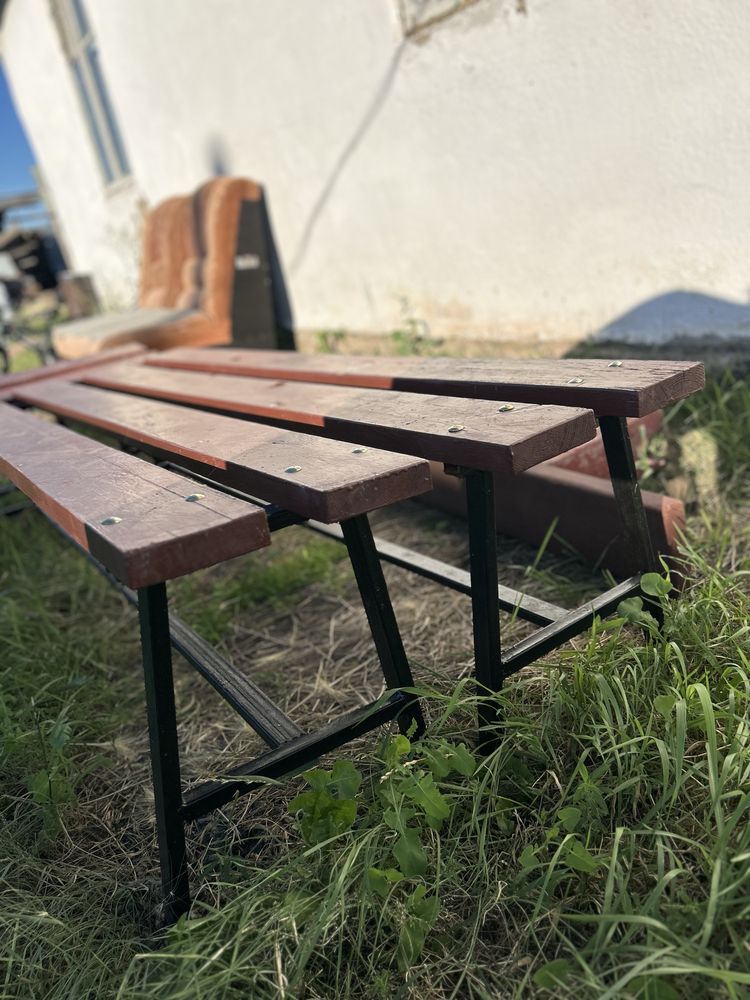 Продам уличные лавки