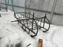 Продам сани для лошади