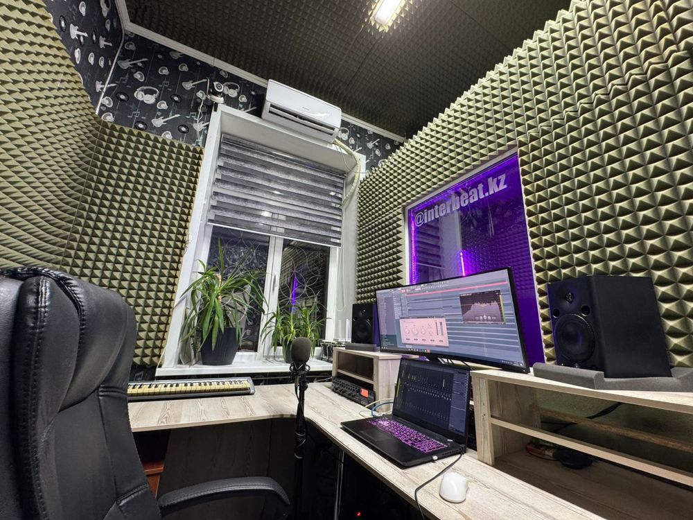Студия звукозаписи «InterBeat records”