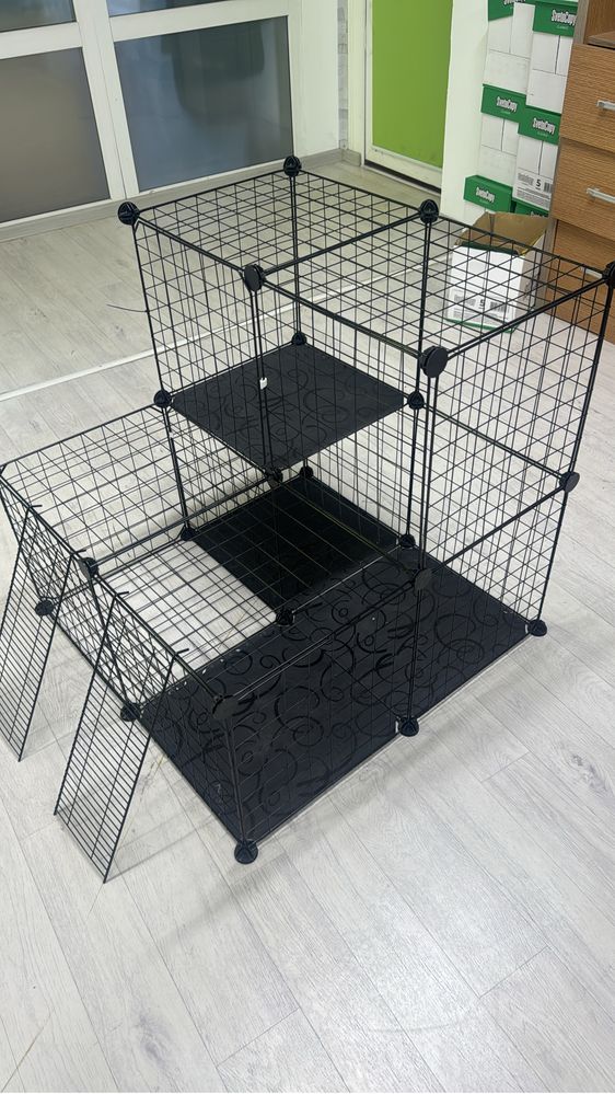 Вольер ( клетка для животных) продам