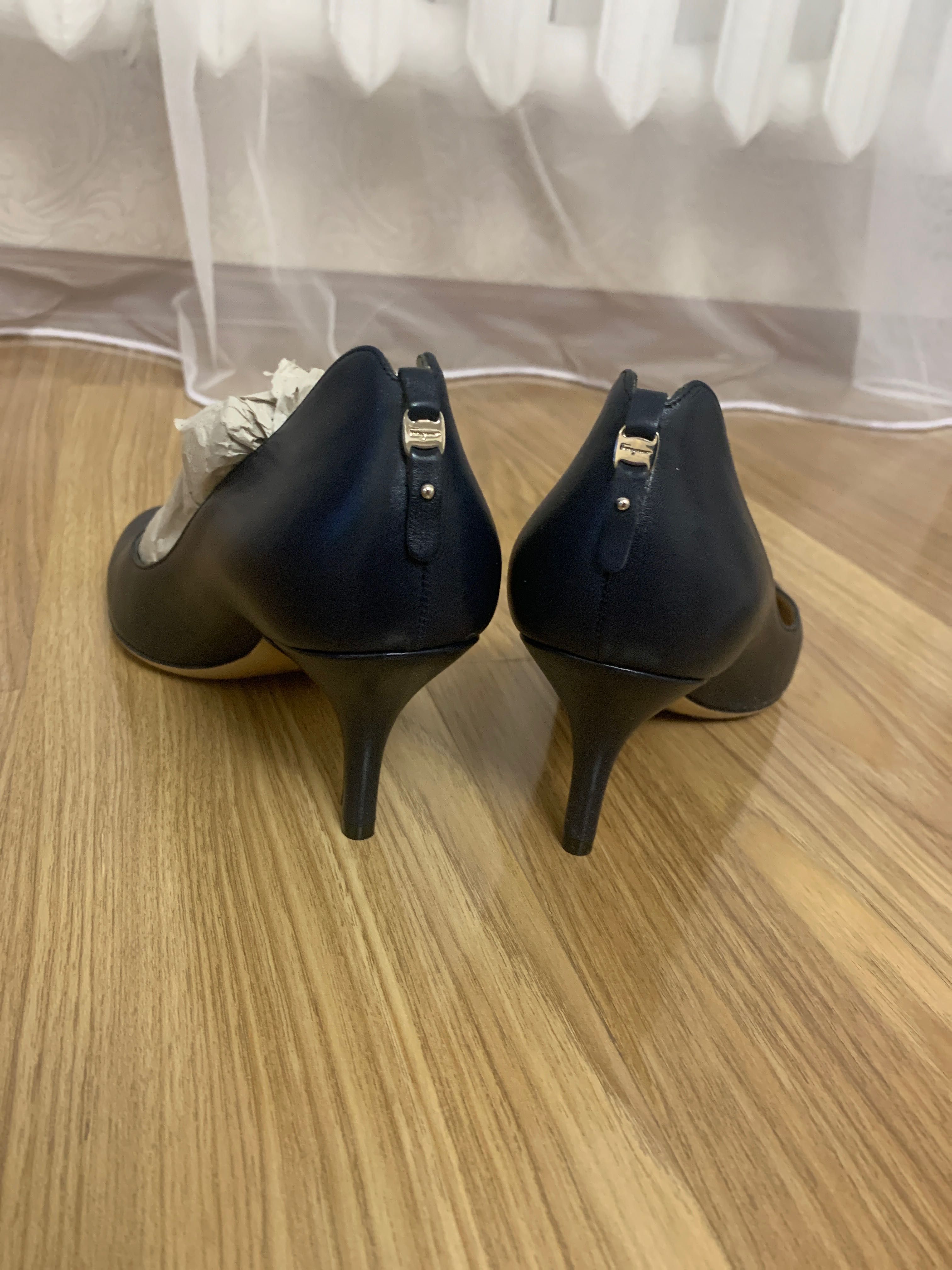 Туфли Salvatore Ferragamo