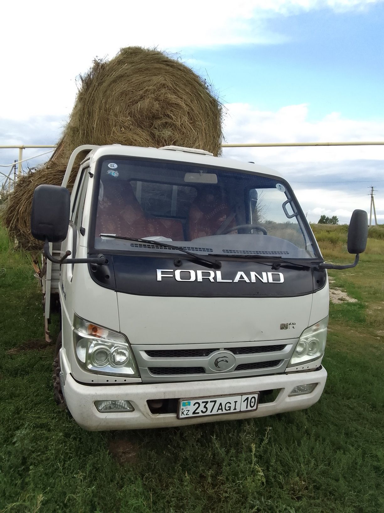 Продам Forland грузовой