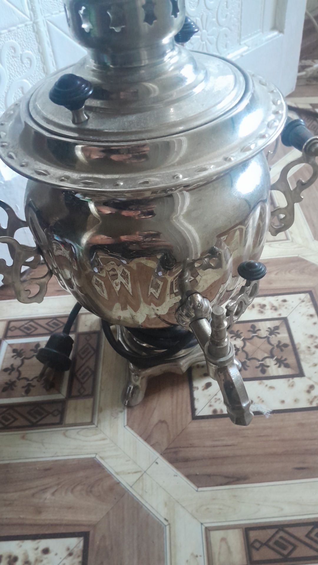 Продам электро самовар