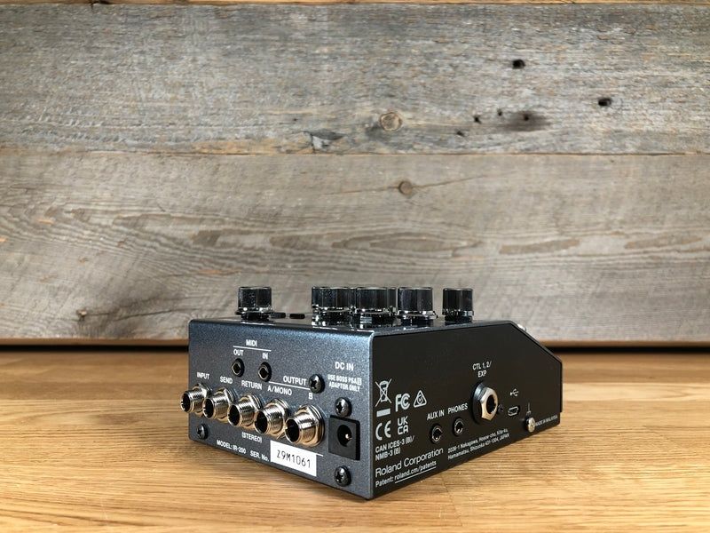 roland boss ir 200