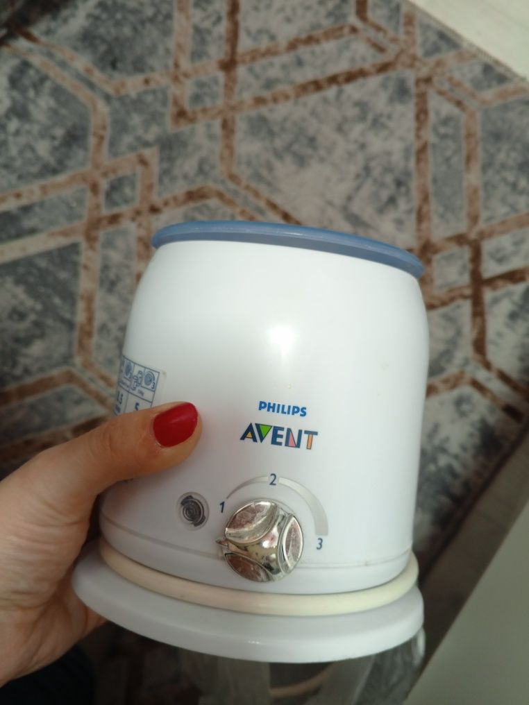 Продается нагреватель для бутылочек фирмы Avent