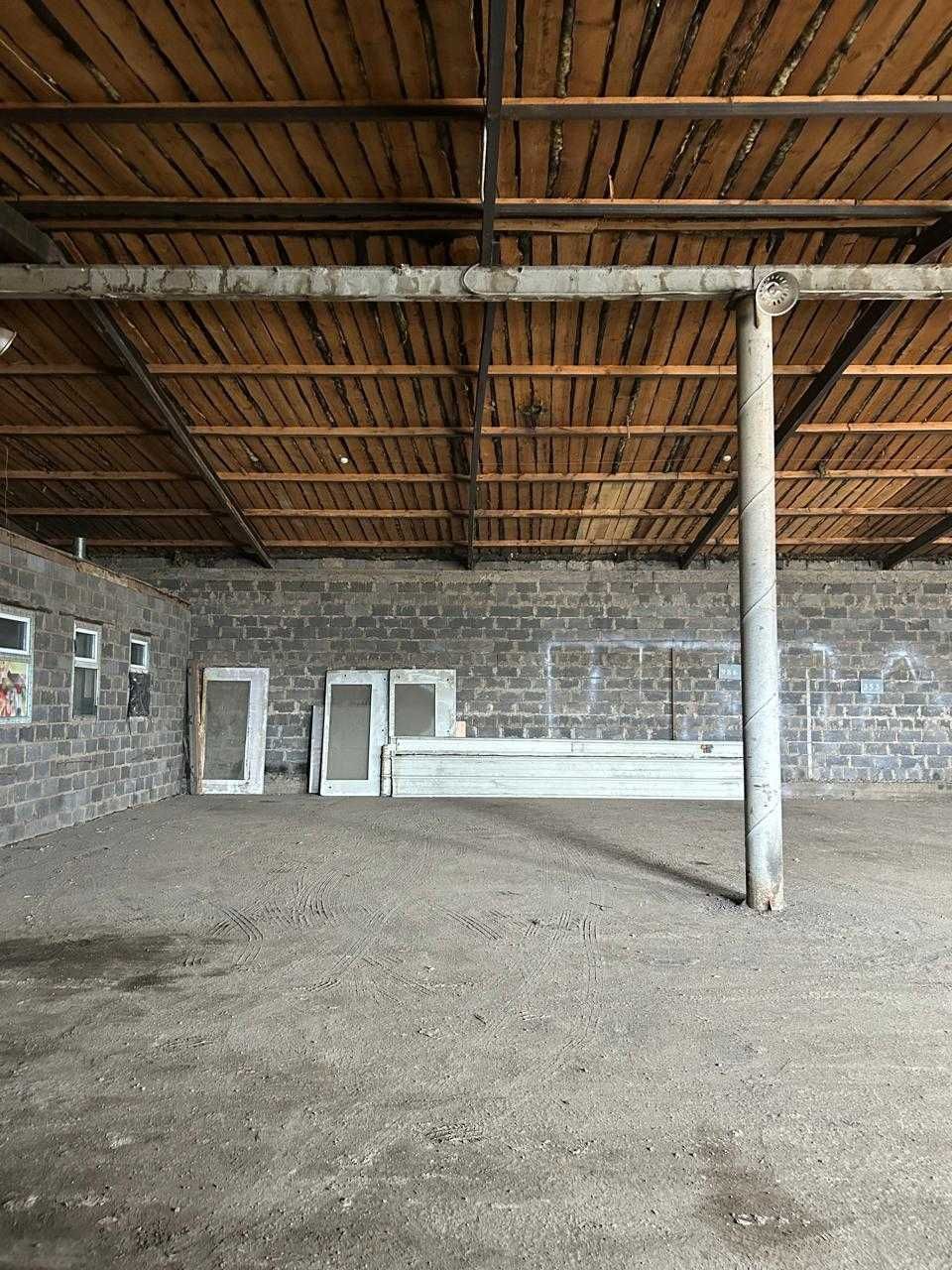 Сдается в аренду складское помещение — 468 м², удобное расположение