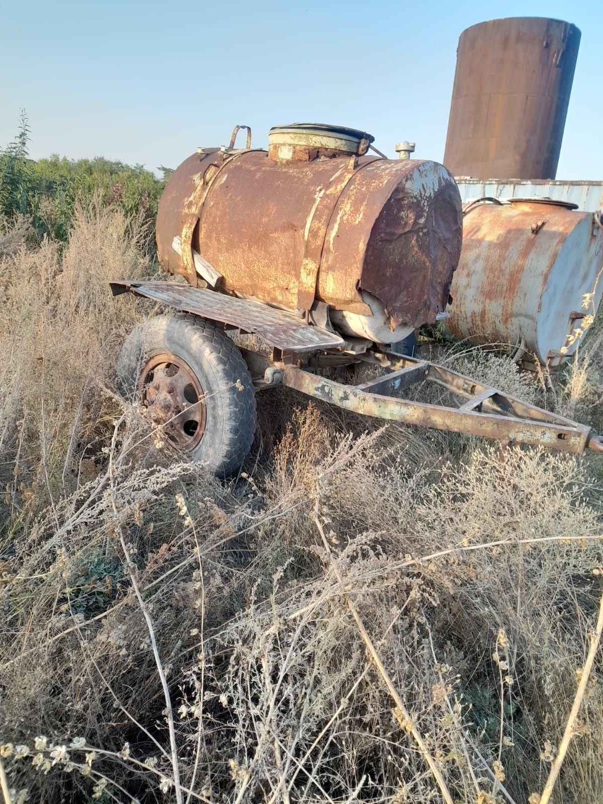 Продам бочку под квас