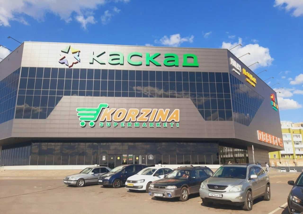 Продажа сувенирного отдела/бутика с товаром ТД Каскад