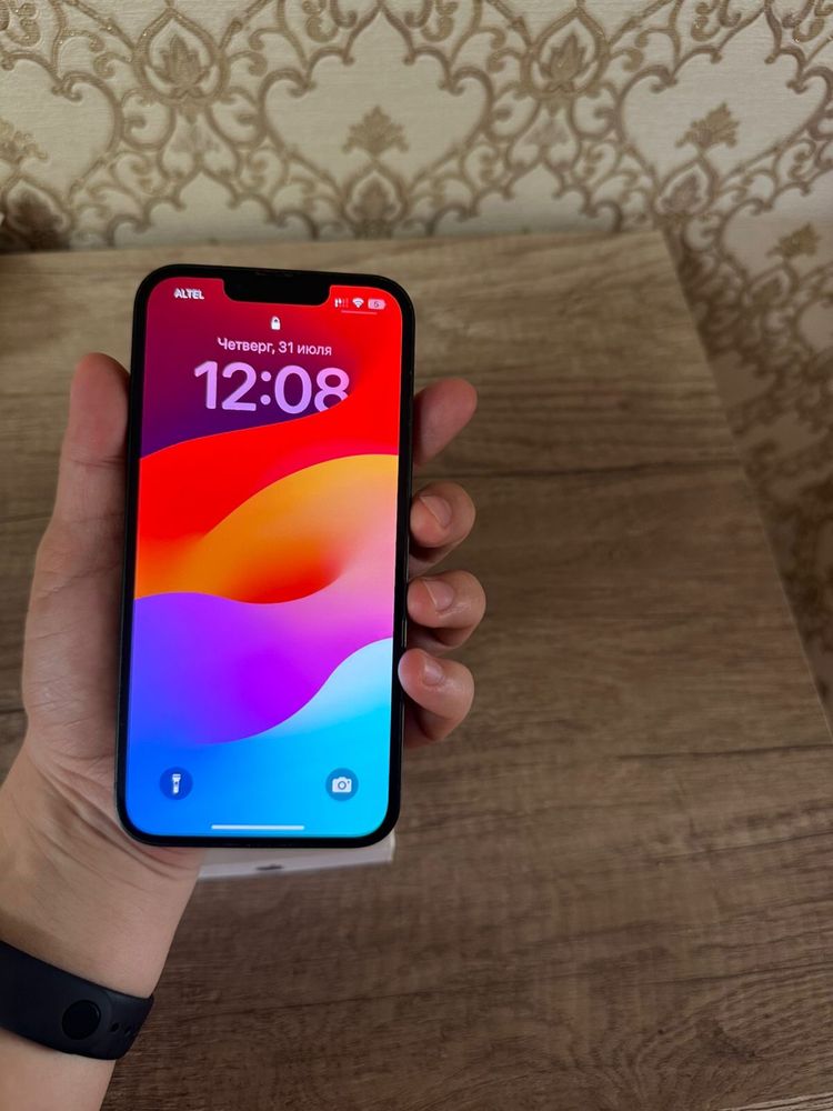 Iphone 13 идеал 128gb green