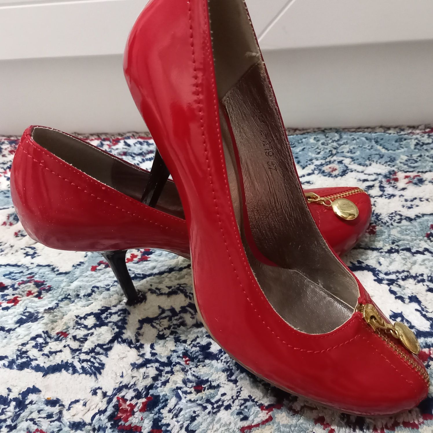 Фирменные туфли Dolce Vita