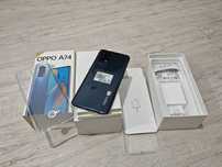 Oppo A74  память 128гб