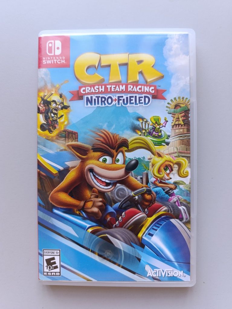 Картриджи Nintendo switch