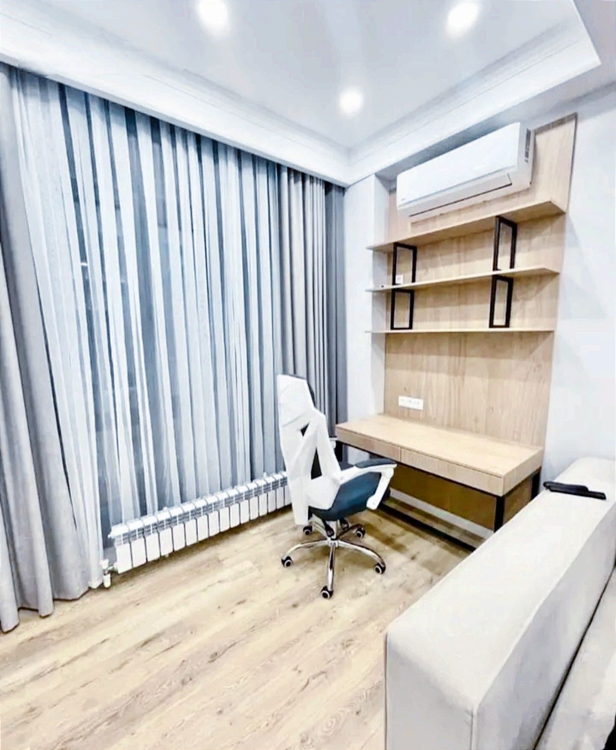 ЖК GREEN PLAZA ЗВОНИТЕ 24/7 Smart-Wifi 2-комнатная