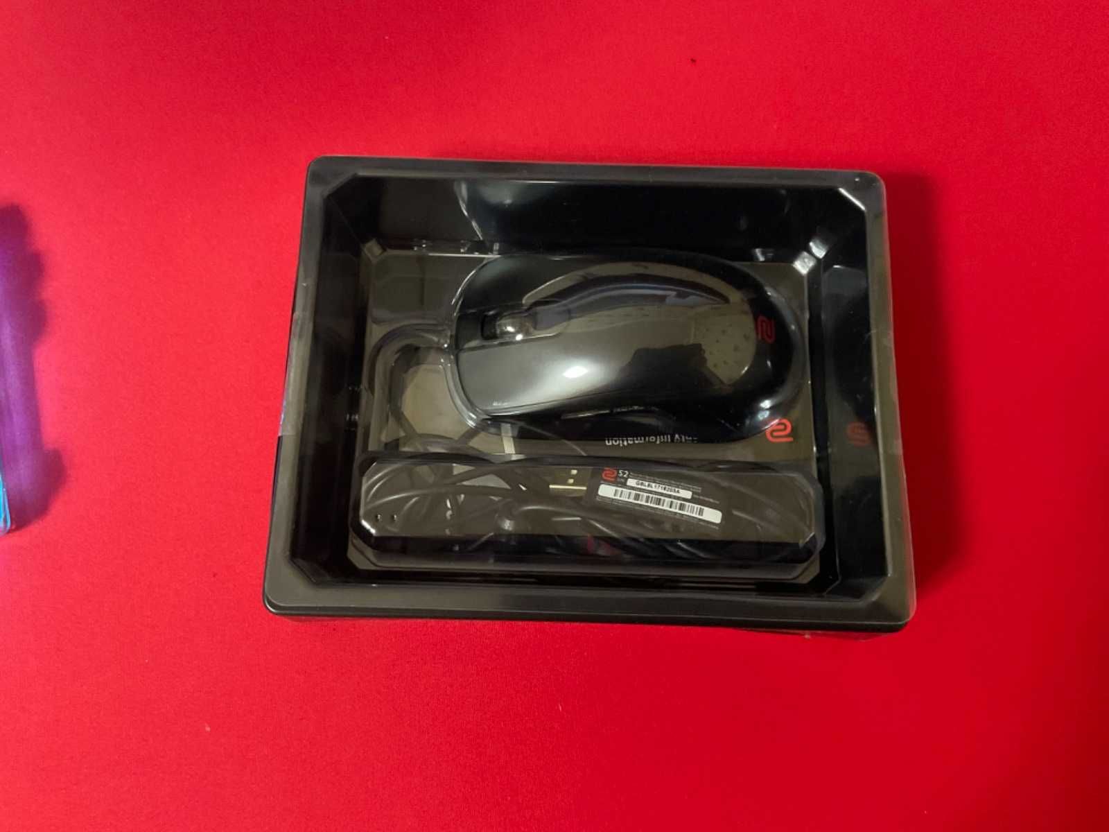 игровая мышь zowie s2
