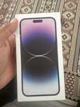 Iphone 14 pro max 256