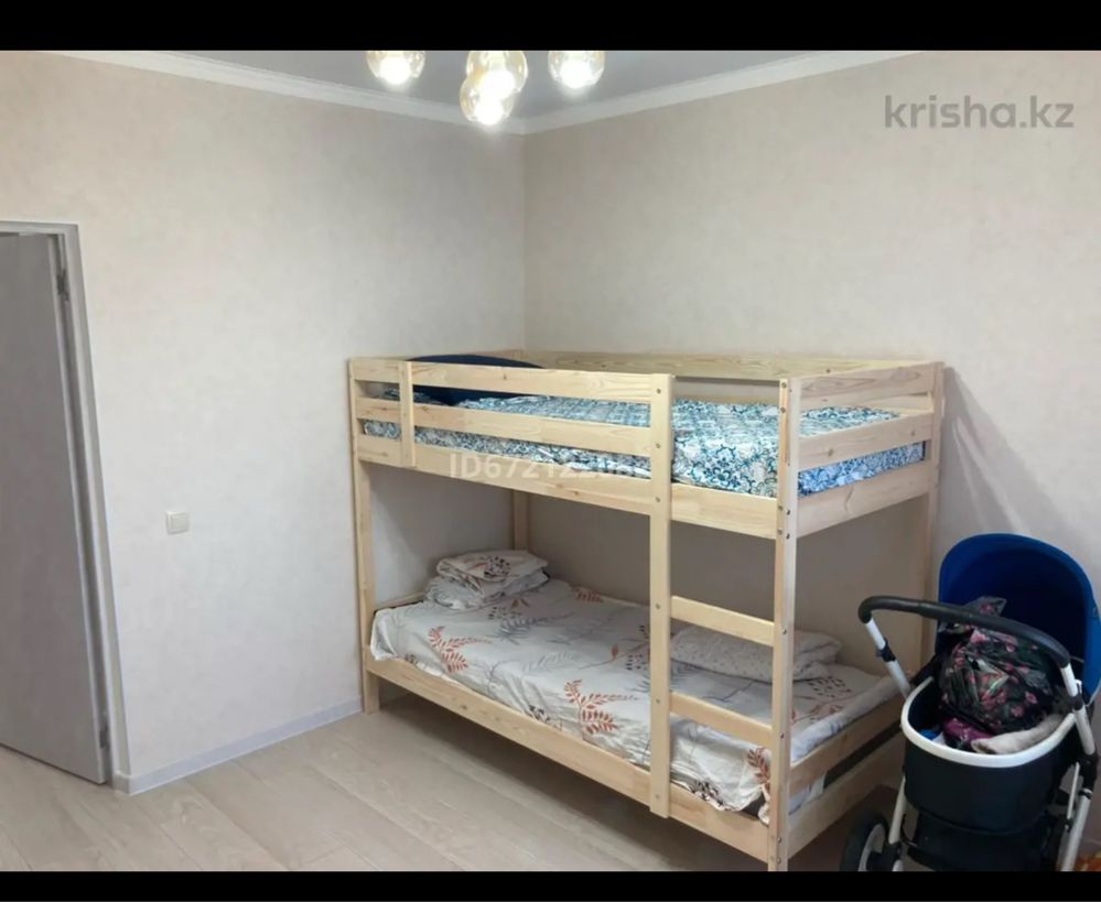 Двухьярусная кровать