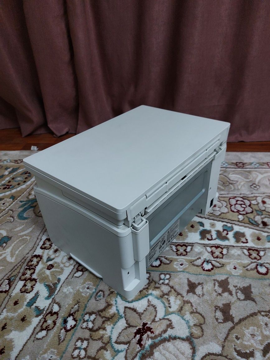 МФУ HP LaserJet Pro M130a MFP
принтер, сканер, копир, факс.