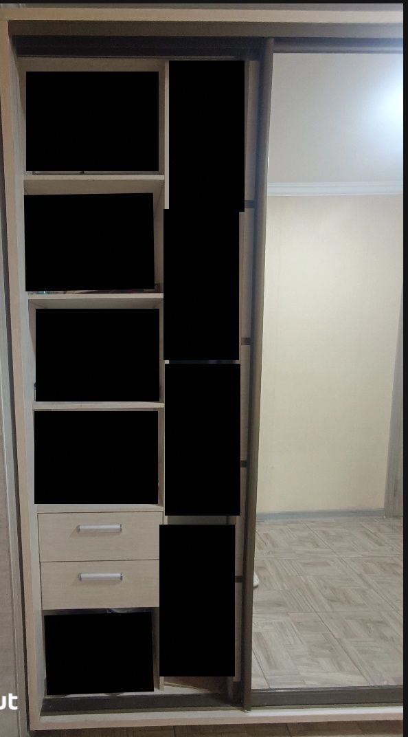 Шкаф прихожей продаётся