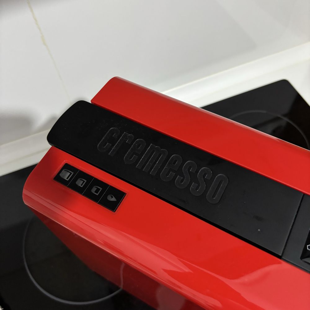 КОФЕ МАШИНА НОВАЯ капсульная Cremesso