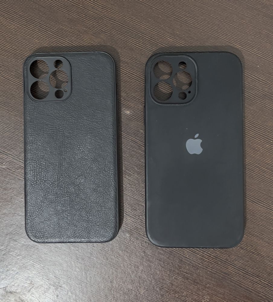 Чехлы от iPhone 13 Pro Max