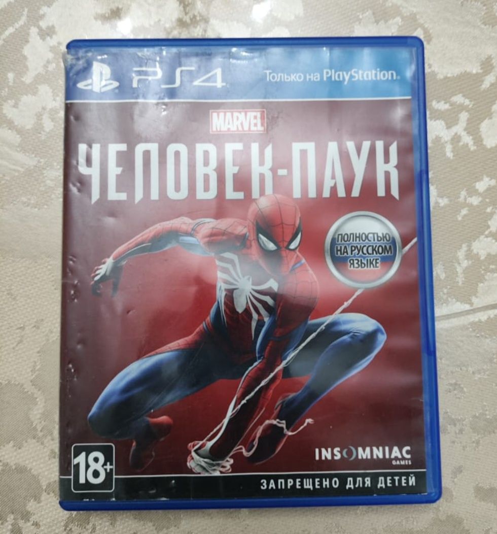 Продам игры для пс 4 пс 5 диски.