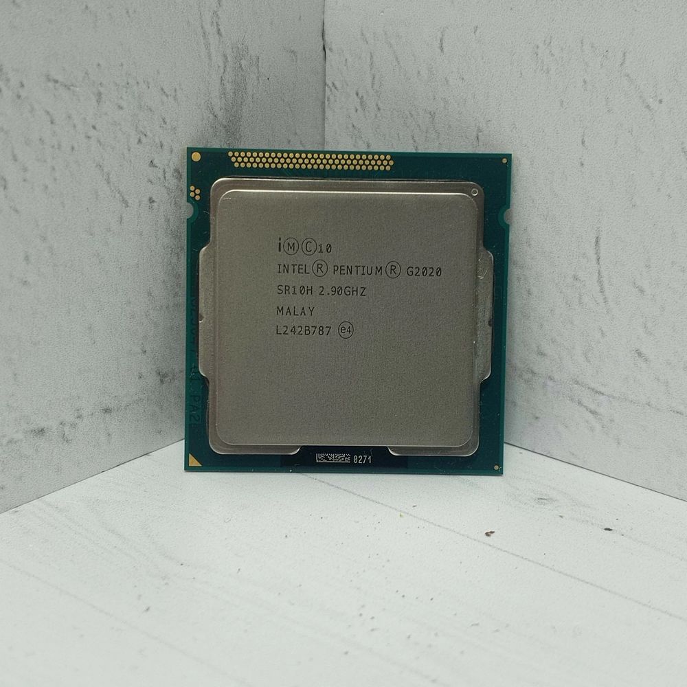 Процессор Intel Pentium G2020