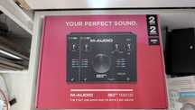 Звуковая карта m audio 192/6