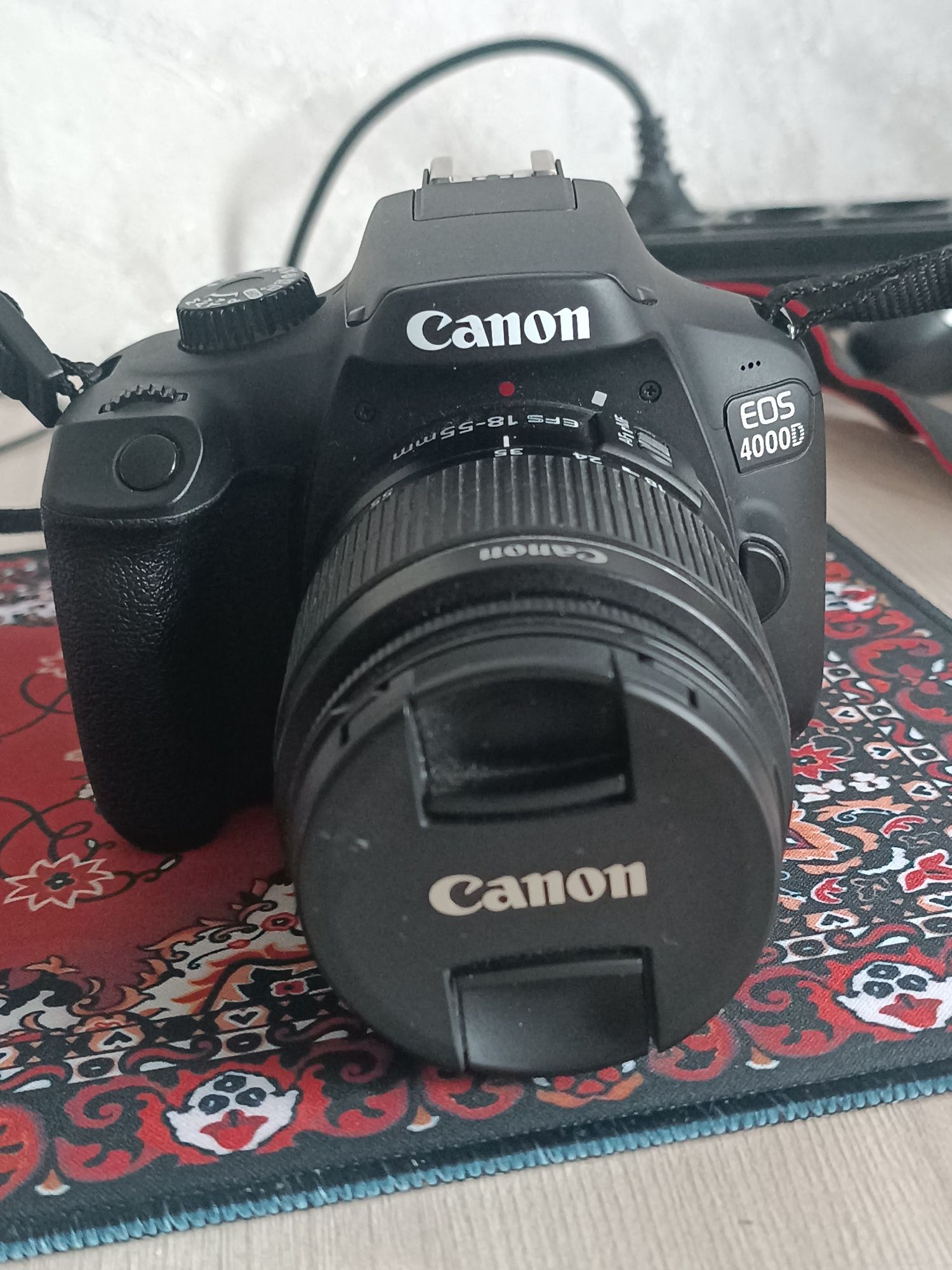 Фотоаппарат Canon 4000D