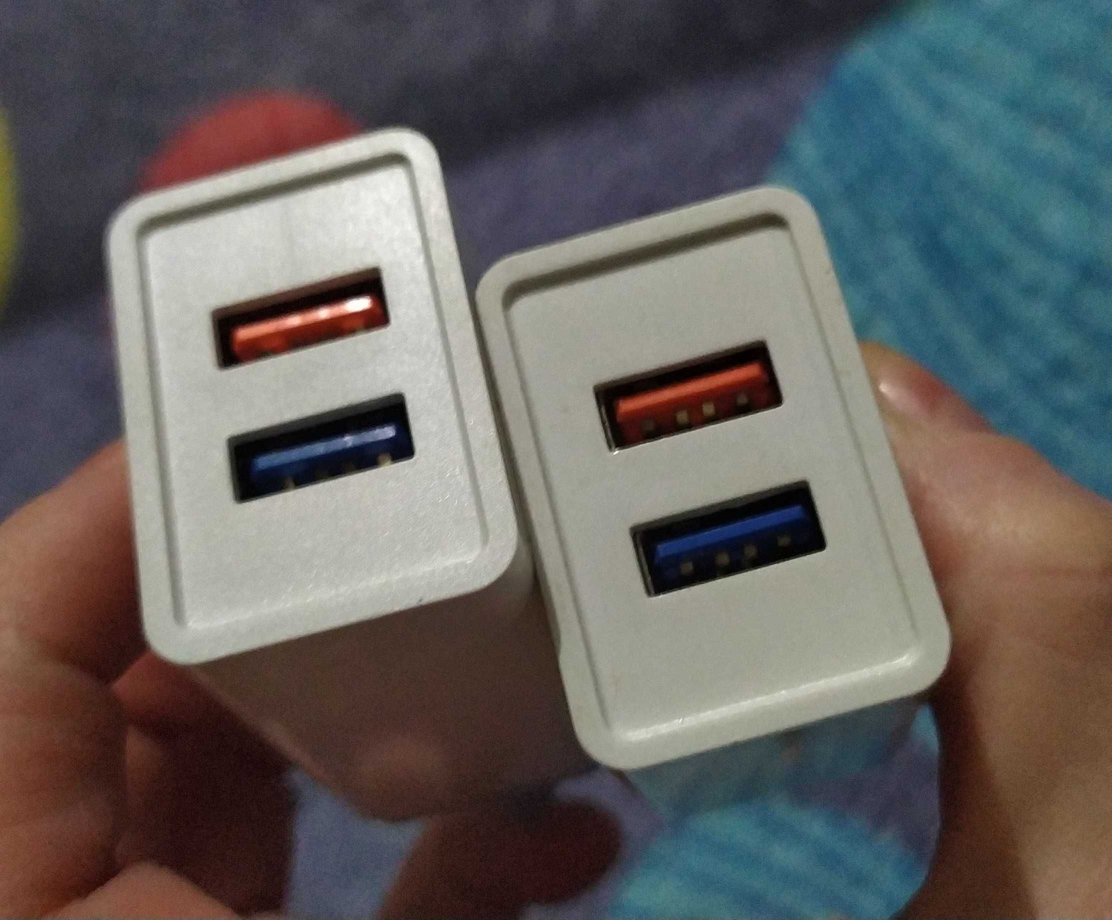 Адаптер для USB шнура зарядного устройства. НОВЫЙ. ДОСТАВКА сразу.