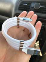 кабель USB магнитный для смартфона 2Амп
