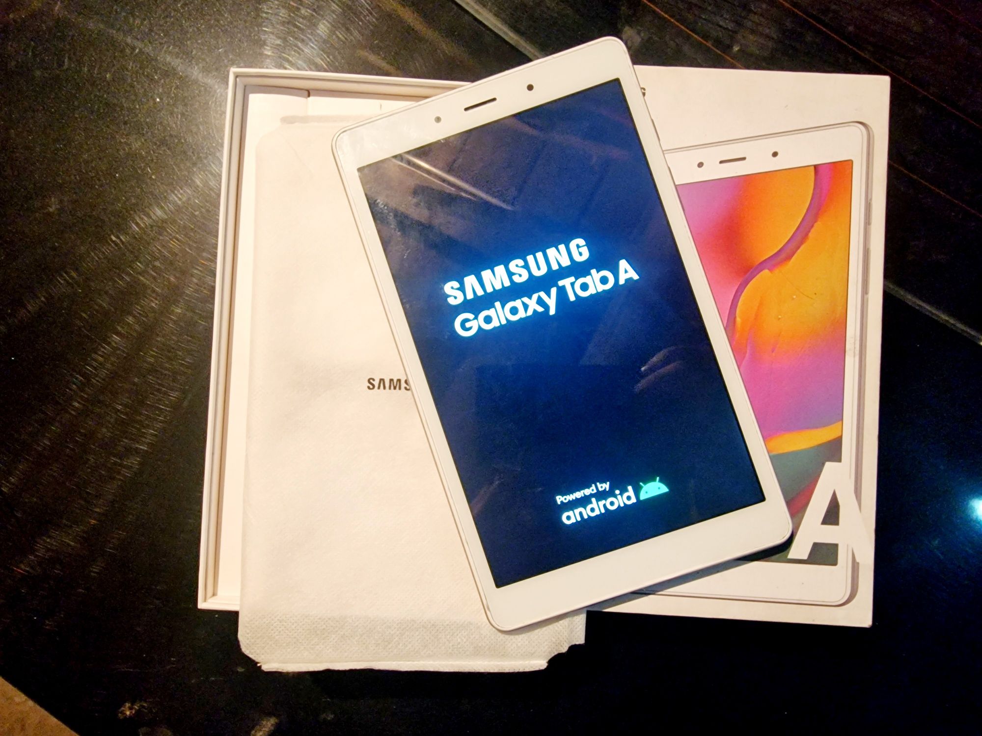 Samsung Tab A планшет с Sim (можно как телефон использовать) Самсунг