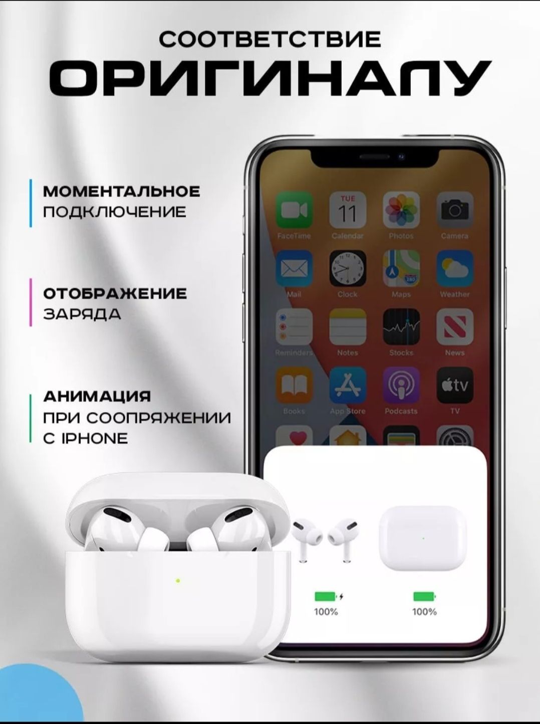 Наушники airpods pro 2