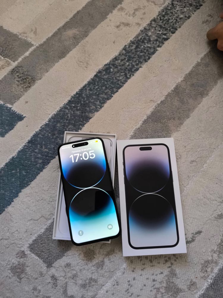 Iphone 14 pro max ЕАС