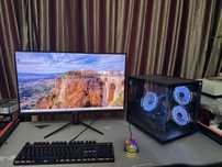 Продам игровой комплект пк i5-12400 RTX 4060
