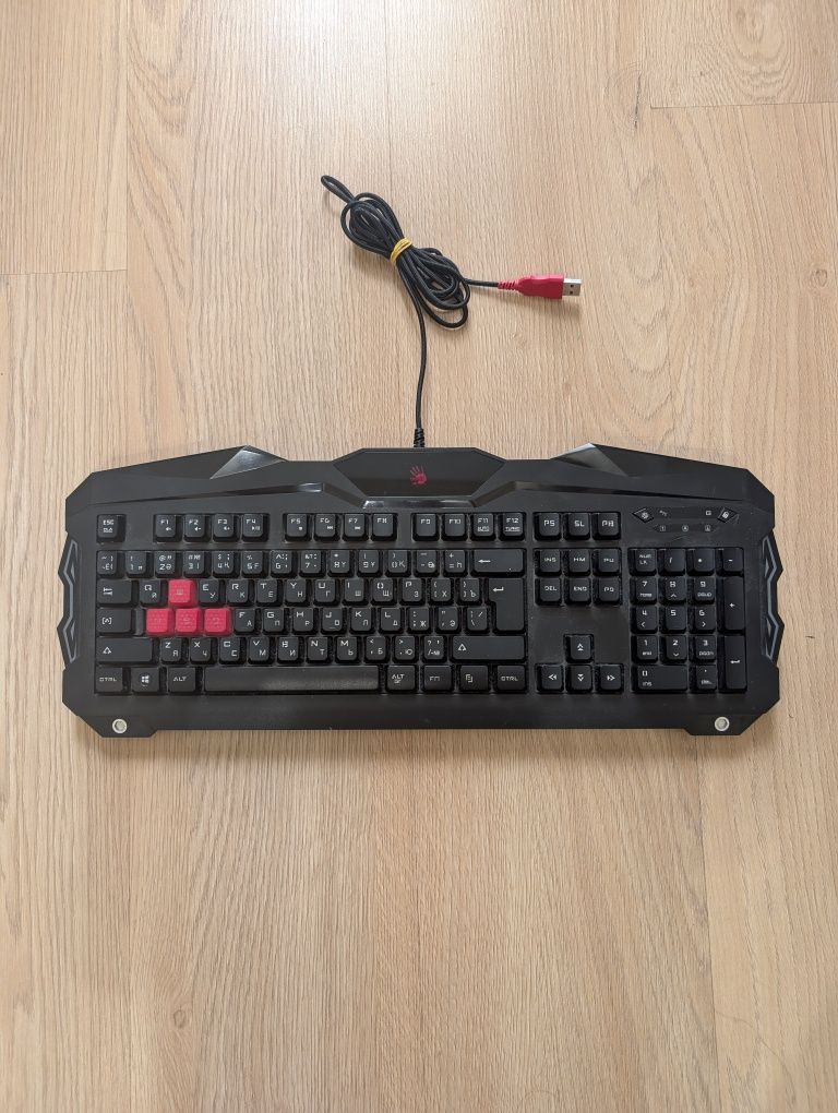 Клавиатура Bloody B210