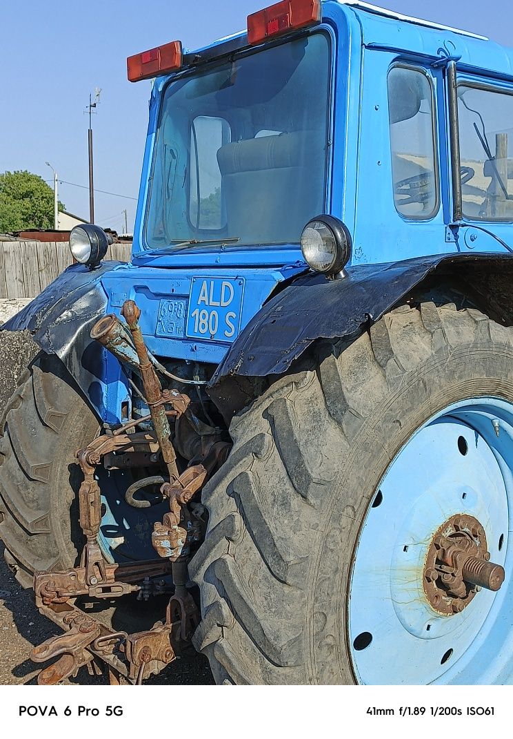 Продам трактор МТЗ 82