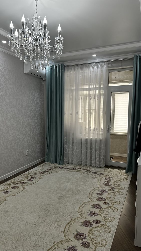Продается 1 ком квартира, 17-116 ЖК Жайлы мекен