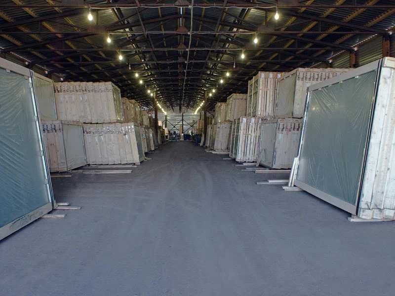 Продажа Стекло в паллетах и по Вагонам от Ideal Plast!