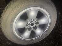 Запаска 5х139.7/275/60R20