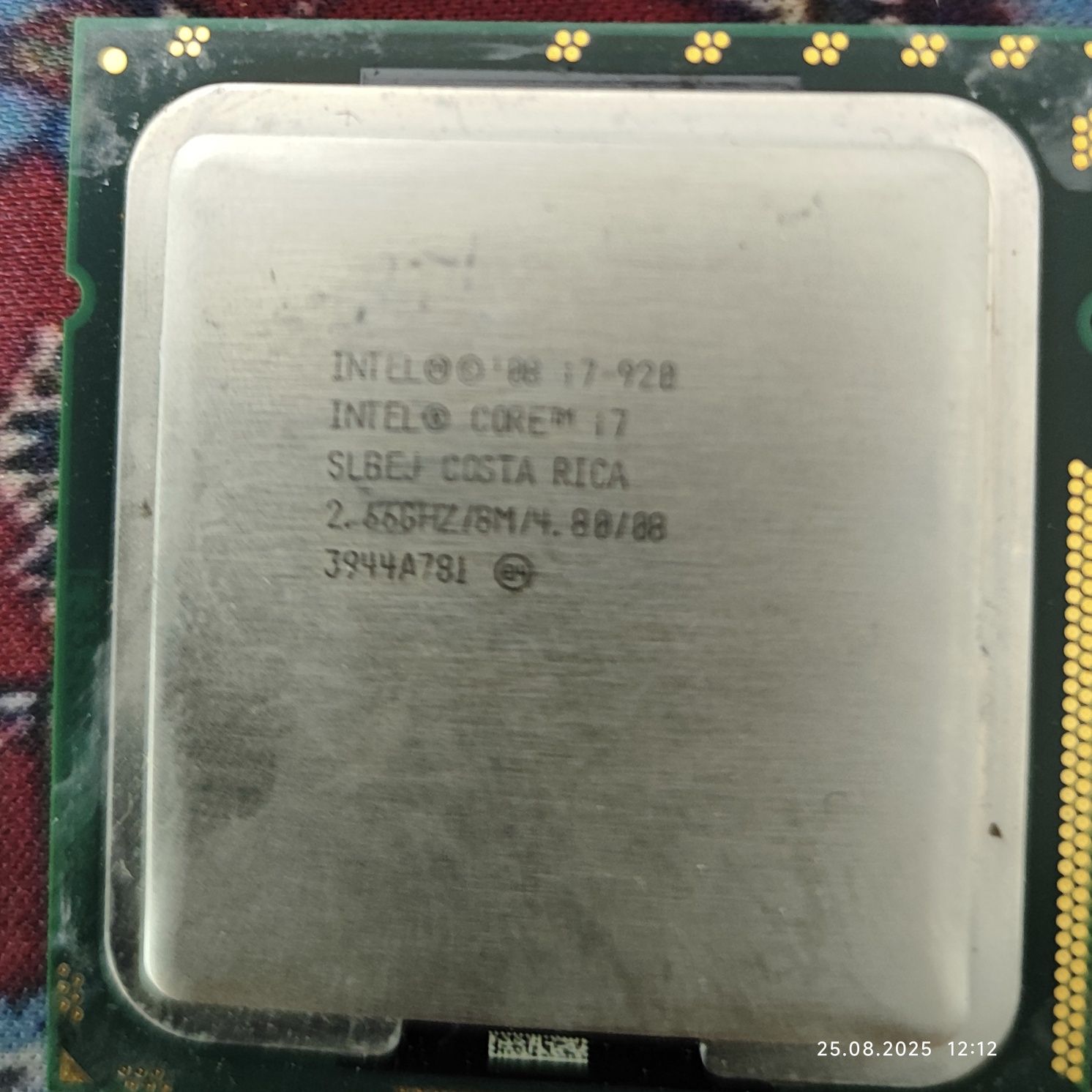 intel core i7 920 s1366