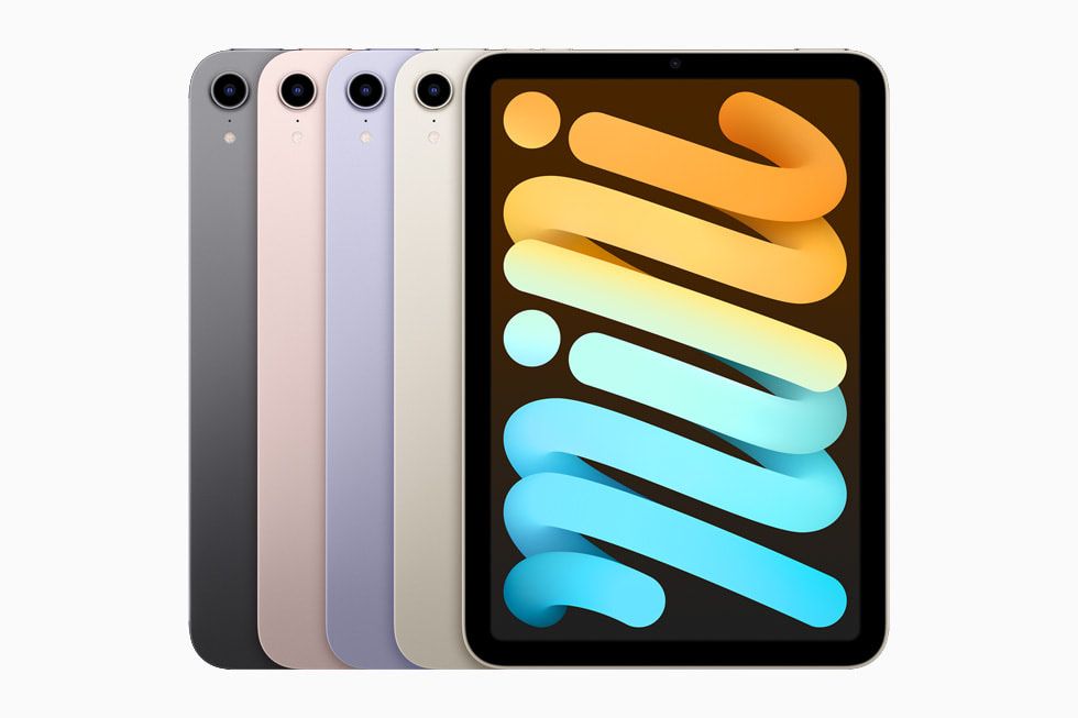 Новый! iPad Mini 7 256Gb WiFi без 5G / Планшет Айпад / Kaspi/Halyk/QR