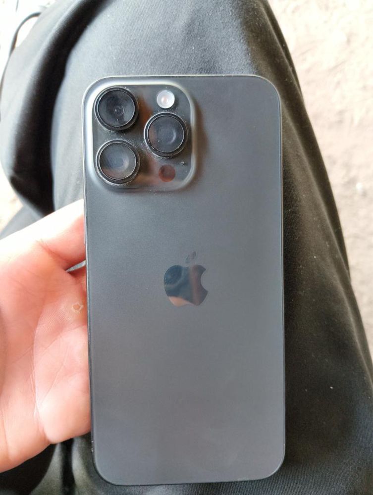 Айфон 15 pro max