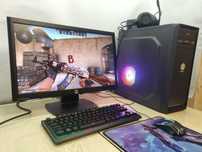 Компьютер core i5 с играми для учебы, игр и работы