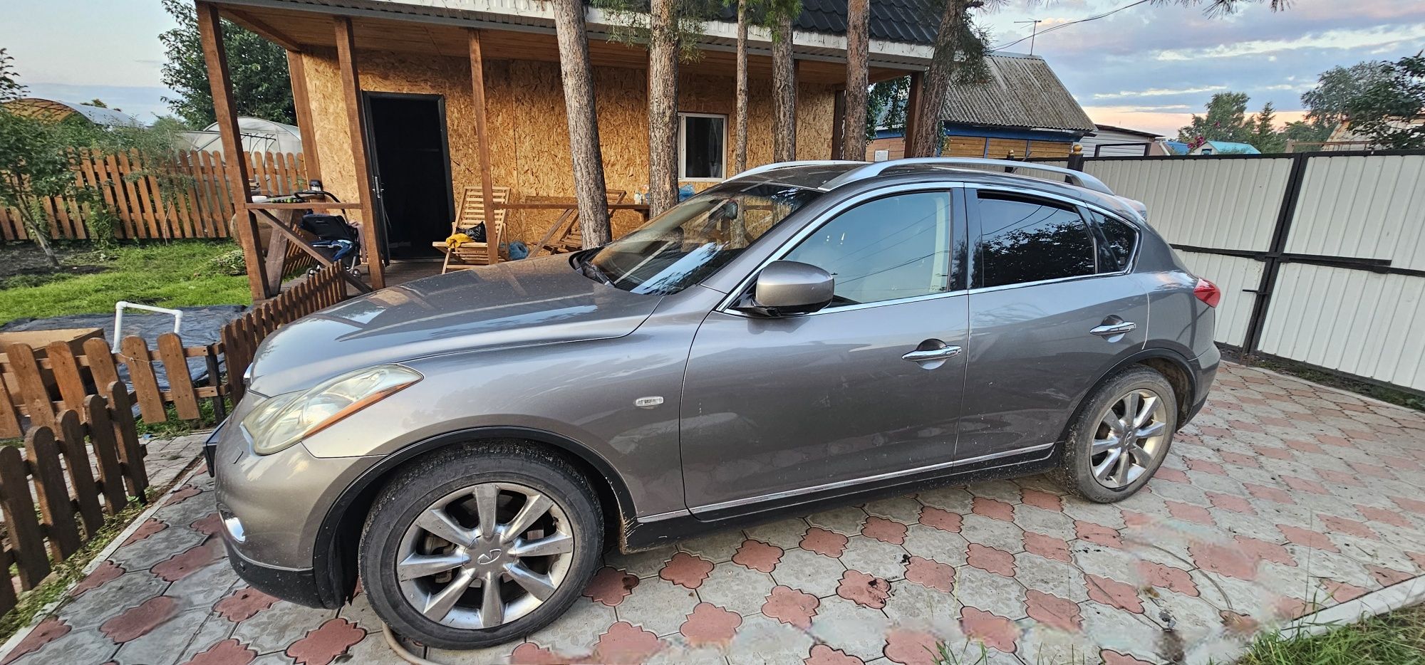 Продам Infiniti ex35