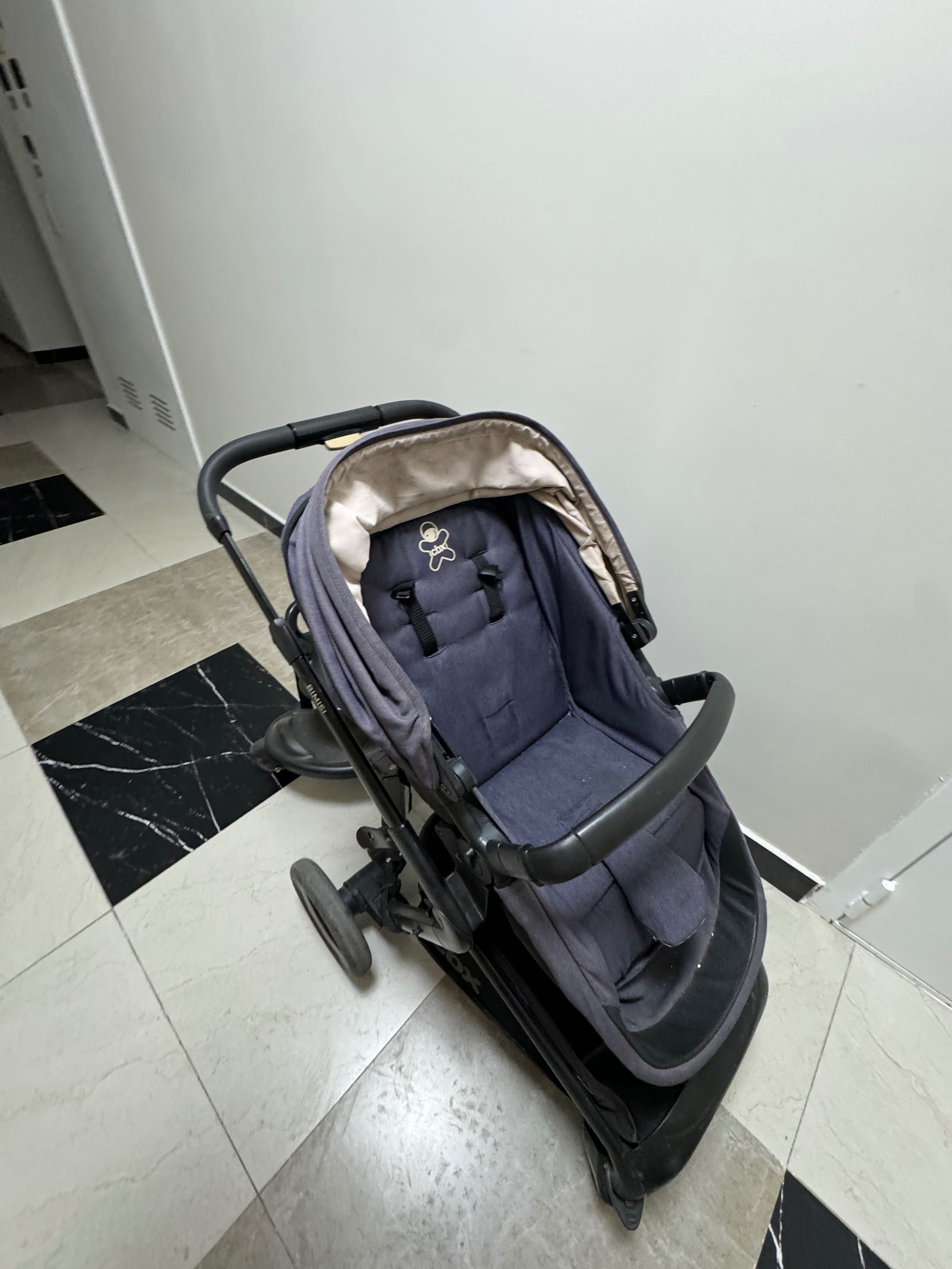 Коляска-трансформер Cybex Bimisi