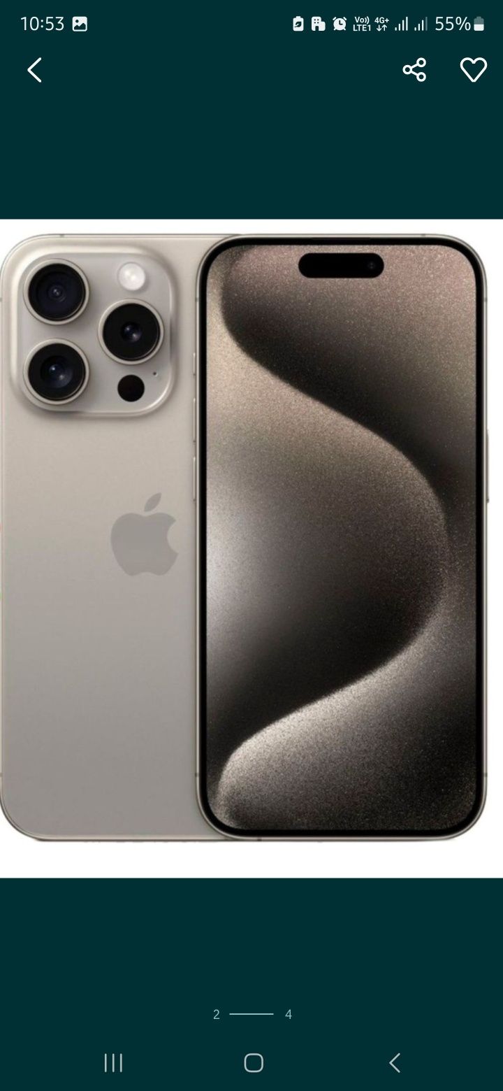 Iphone 15 pro max