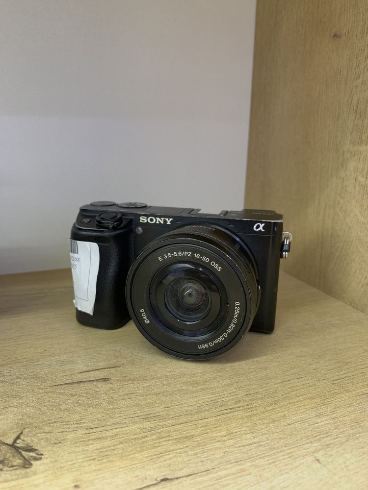 Фотоаппарат Sony A6300 (актив маркет)