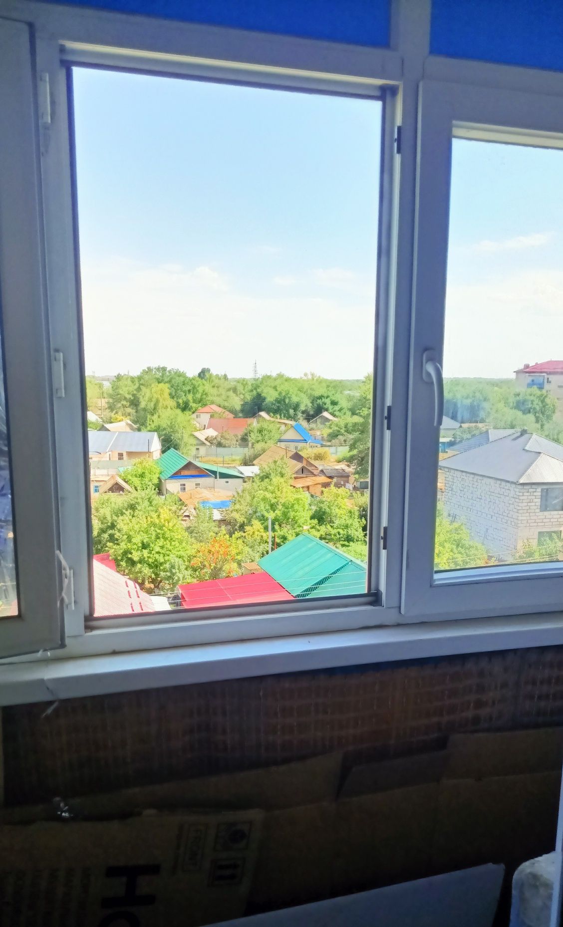 1 комнатная квартира