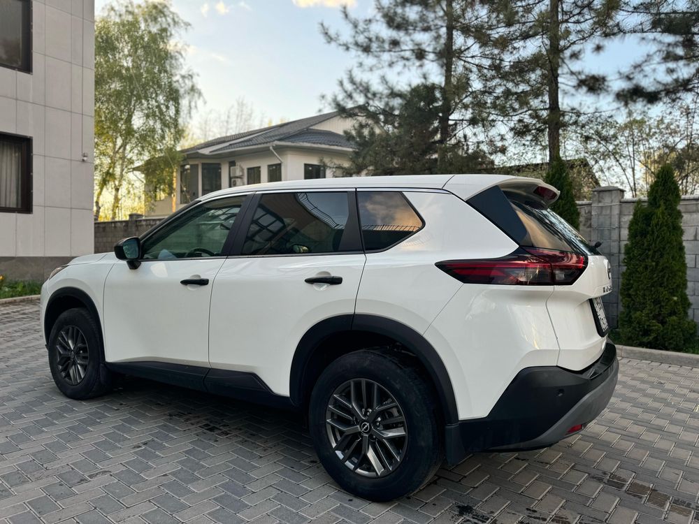 Nissan Rogue 1.5 2023